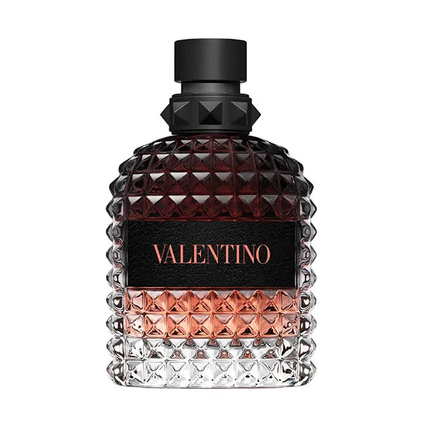 VALENTINO Uomo Born In Roma Coral Fantasy